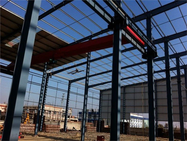 steel frame house