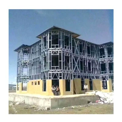 Light Steel House Construction