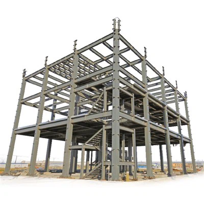 Prefab metal na kamalig