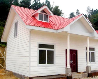Prefab Shop Buildings