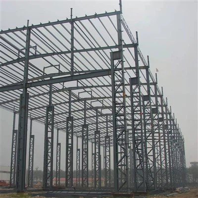 Pre Engineered Metal Commercial Building
